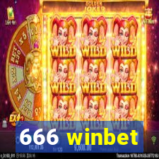 666 winbet